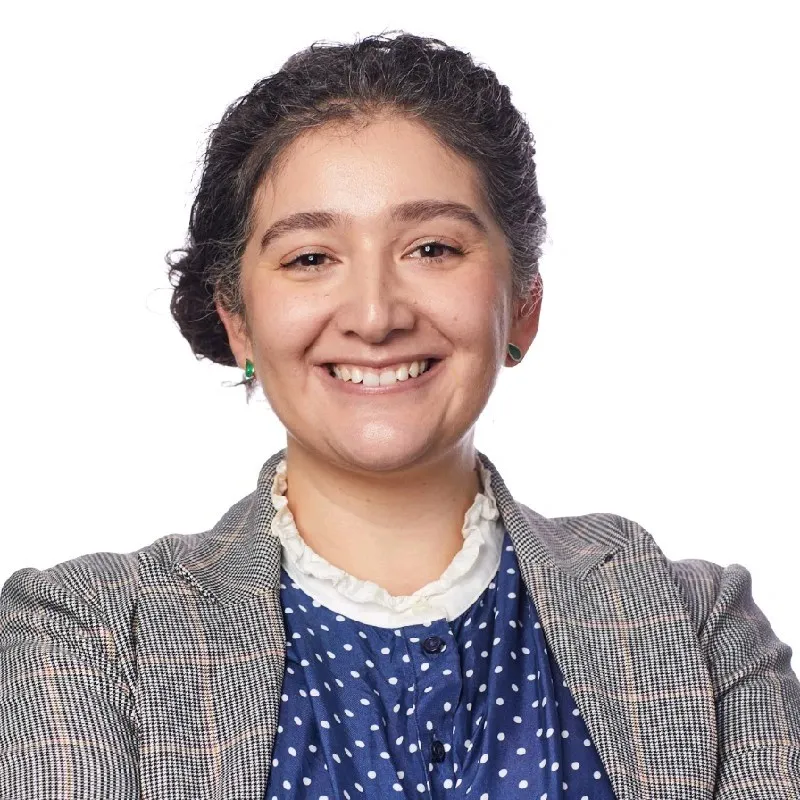 Melissa Stamp, Notary Public headshot