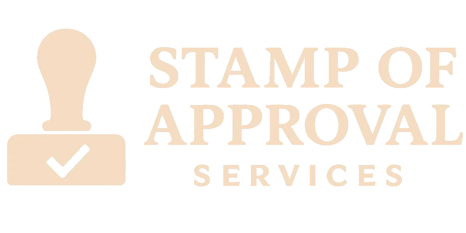 Stamp Approval Services