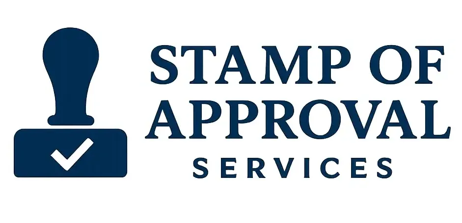 Stamp Approval Services